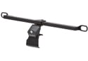 Image is representative of SportRack Complete Roof Rack System.<br/>Due to variations in monitor settings and differences in vehicle models, your specific part number (SR1005) may vary.