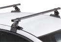 Image is representative of SportRack Complete Roof Rack System.<br/>Due to variations in monitor settings and differences in vehicle models, your specific part number (SR1005) may vary.