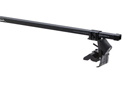 Image is representative of SportRack Complete Roof Rack System.<br/>Due to variations in monitor settings and differences in vehicle models, your specific part number (SR1005) may vary.