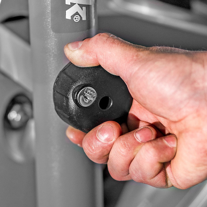 spare tyre bike rack