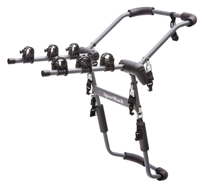 sportrack frontier bike rack