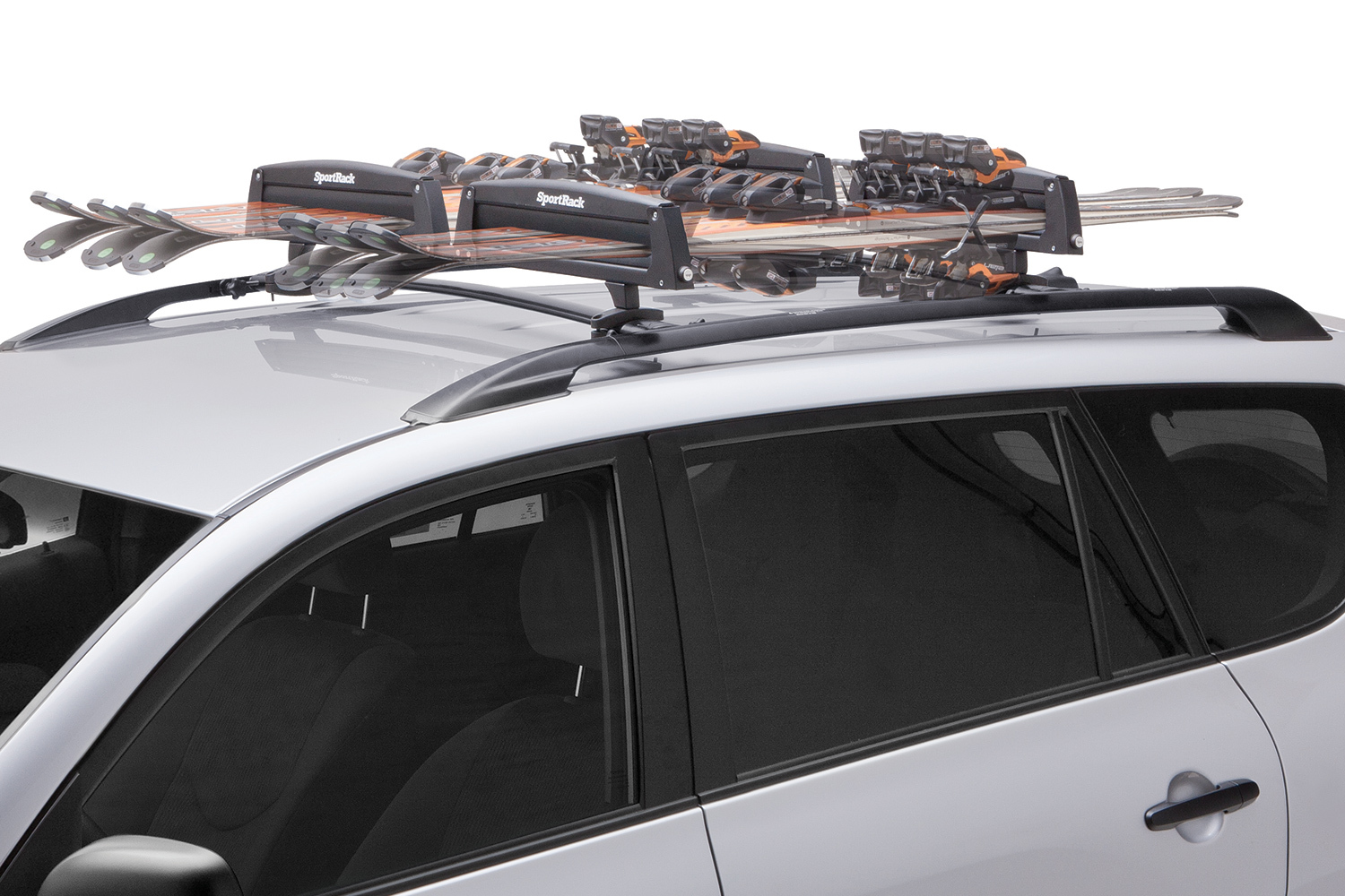 SportRack Groomer Snowsport Carrier Free Shipping