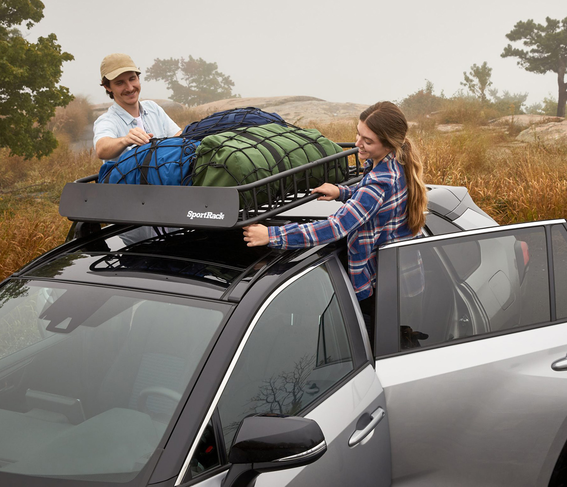 SportRack Vista Roof Basket AutoAccessoriesGarage