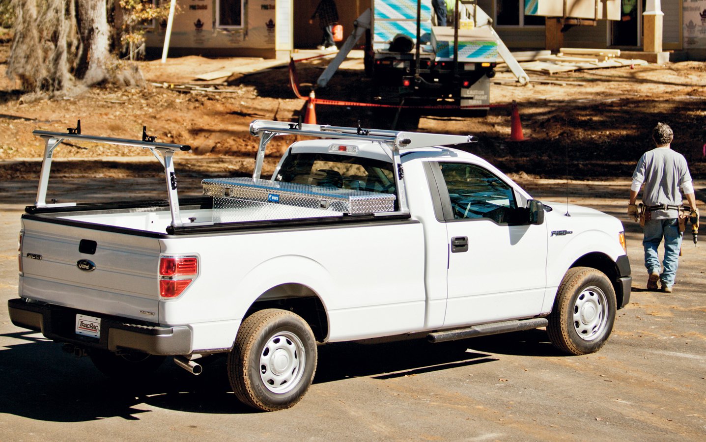 Thule TracRac SR Overhead Truck Rack Free Shipping Price Match Guarantee
