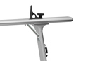 Image is representative of Thule TracRac Pro2 Truck Rack.<br/>Due to variations in monitor settings and differences in vehicle models, your specific part number (37005XT) may vary.