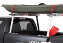 Image is representative of Thule TracRac TracONE Truck Rack.<br/>Due to variations in monitor settings and differences in vehicle models, your specific part number (27000XTB) may vary.