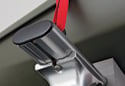 Image is representative of Thule TracRac TracONE Truck Rack.<br/>Due to variations in monitor settings and differences in vehicle models, your specific part number (41000) may vary.