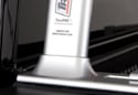 Image is representative of Thule TracRac TracONE Truck Rack.<br/>Due to variations in monitor settings and differences in vehicle models, your specific part number (41000) may vary.