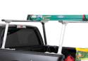 Image is representative of Thule TracRac TracONE Truck Rack.<br/>Due to variations in monitor settings and differences in vehicle models, your specific part number (27000XTB) may vary.