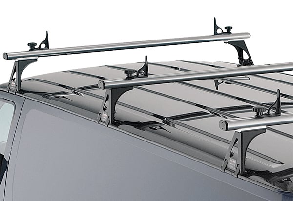 Thule TracRac Van Roof Rack