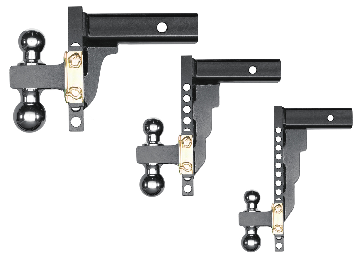Husky Liners Adjustable Ball Mount