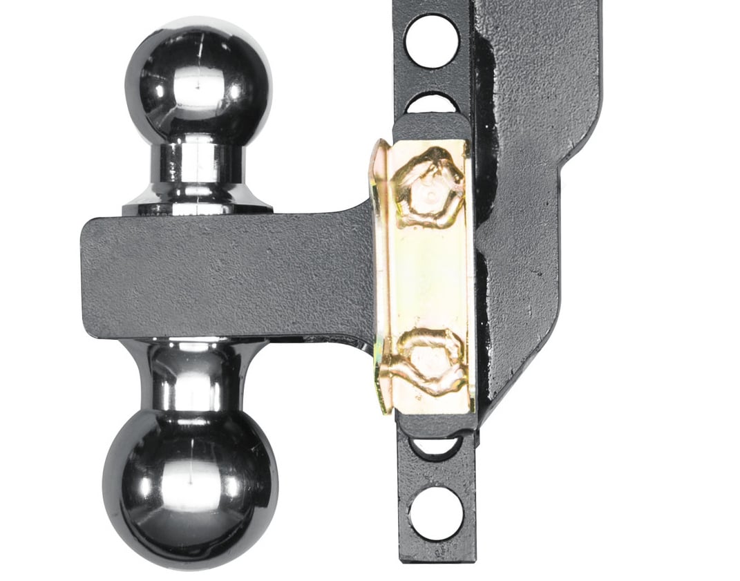 Husky Liners Adjustable Ball Mount