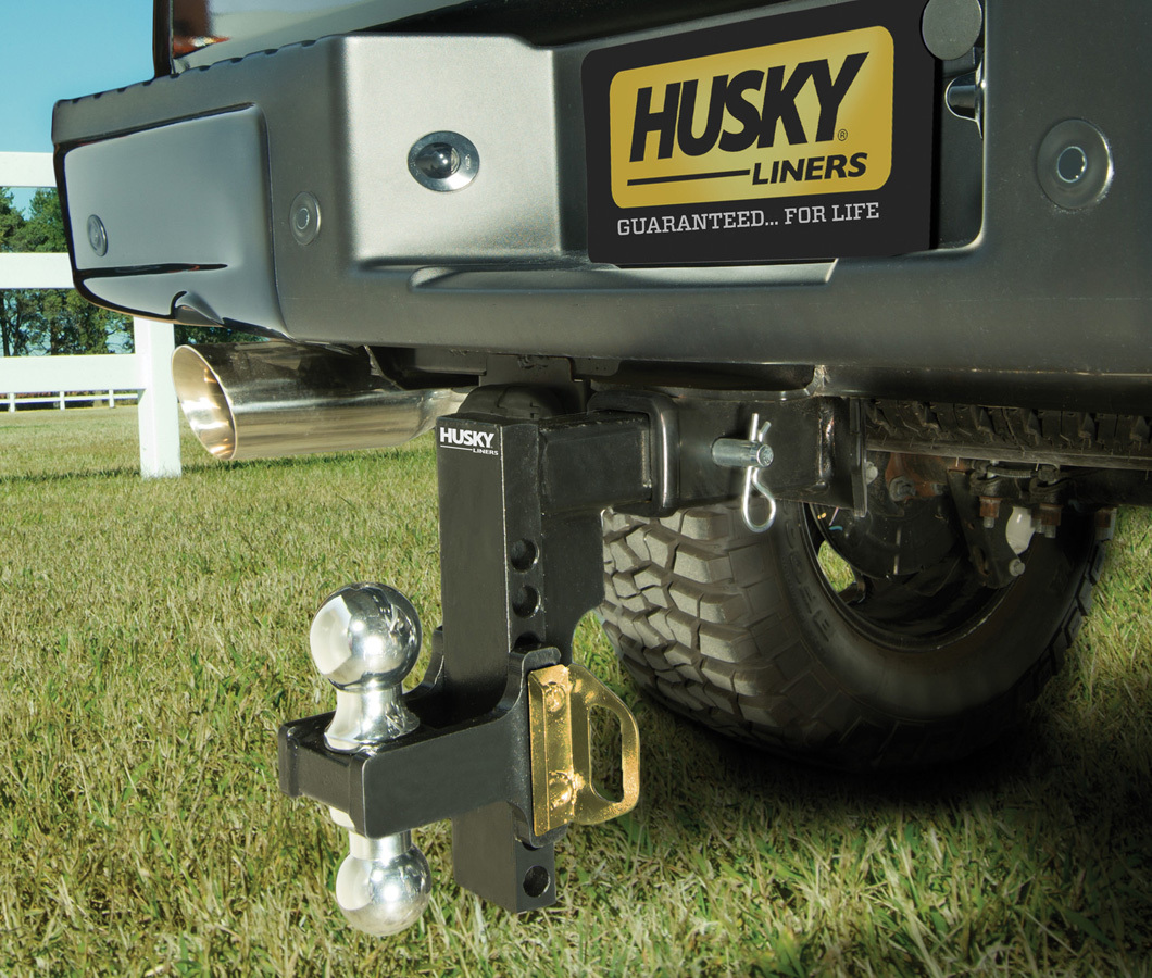 Husky Liners Adjustable Ball Mount