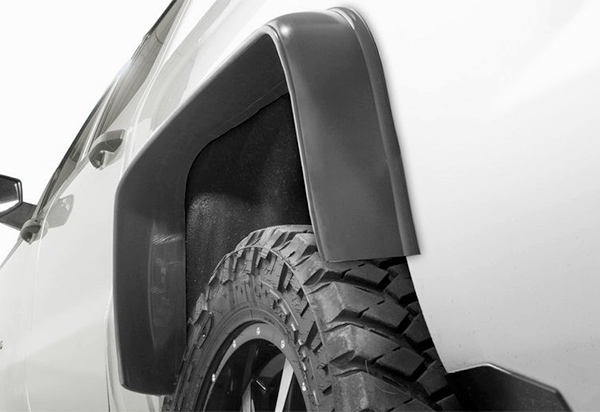 Husky Liners Mud Grabber Fender Flares