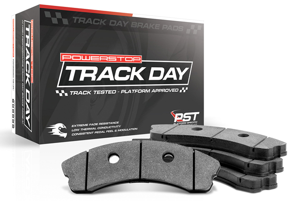 Power Stop Track Day Brake Pads