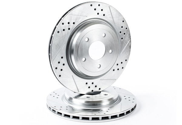 Power Stop Track Day Rotors