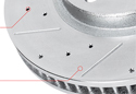 Power Stop Track Day Rotors