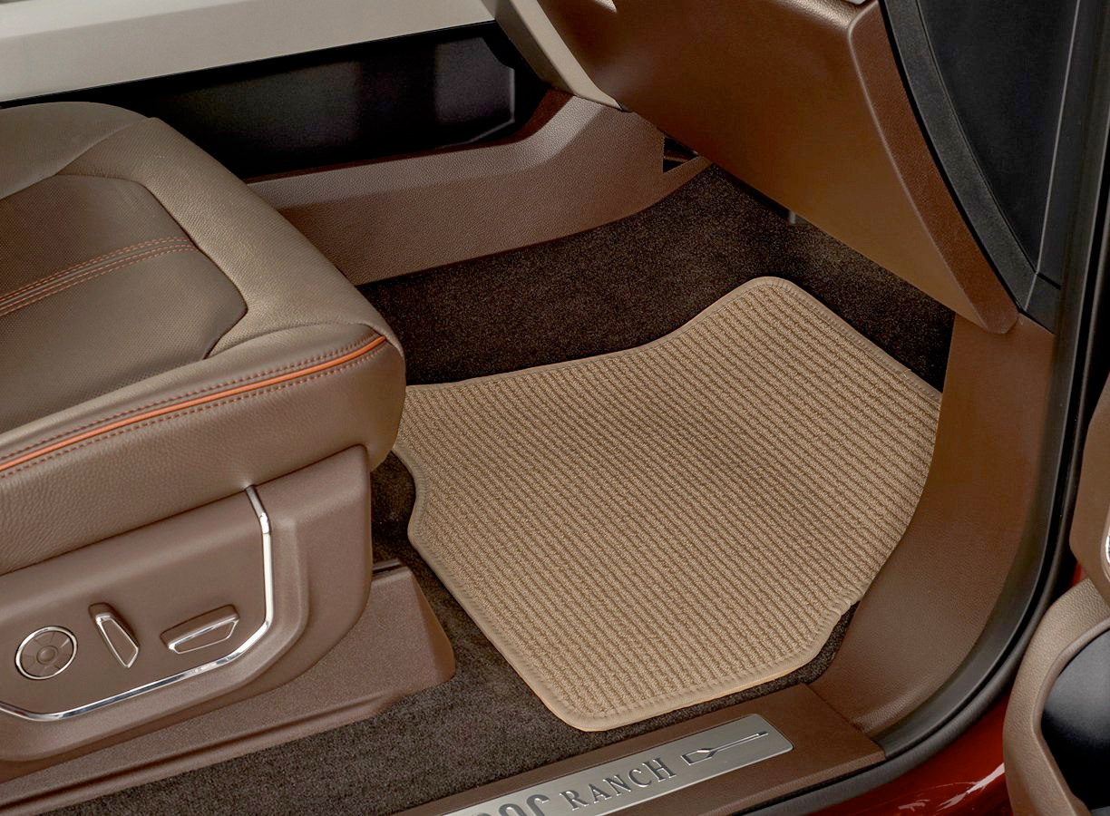 Covercraft Premier Berber Floor Mats Free Shipping