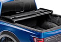 Image is representative of Trident FastFold Tonneau Cover.<br/>Due to variations in monitor settings and differences in vehicle models, your specific part number (69113) may vary.