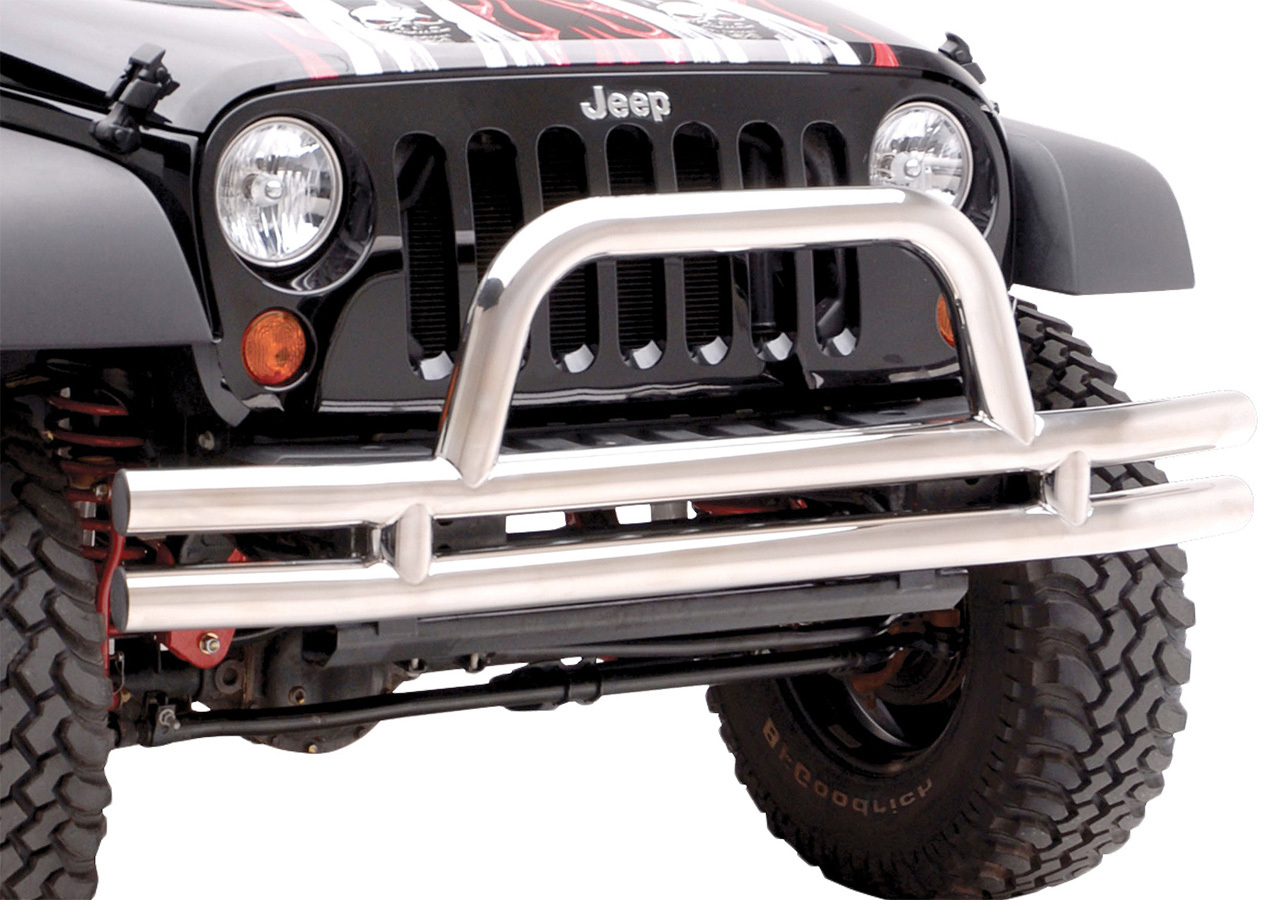 Aries Tubular Jeep Bumper Free S/H and Price Match Guarantee