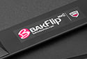 Image is representative of BakFlip MX4 Tonneau Cover.<br/>Due to variations in monitor settings and differences in vehicle models, your specific part number (448132) may vary.