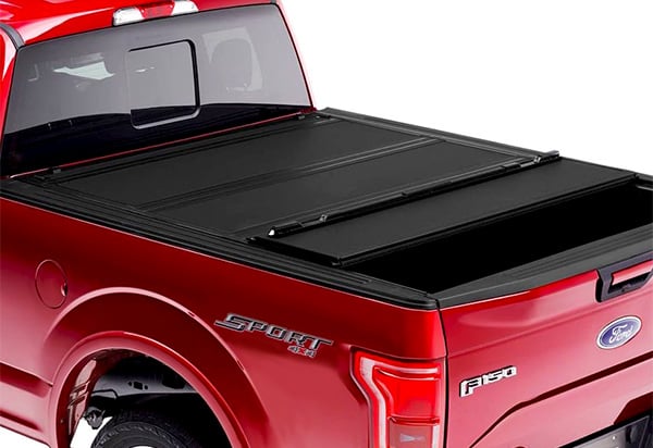 nissan titan tonneau cover