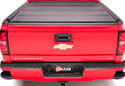 Image is representative of BakFlip MX4 Tonneau Cover.<br/>Due to variations in monitor settings and differences in vehicle models, your specific part number (448332) may vary.