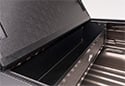 Image is representative of BakFlip MX4 Tonneau Cover.<br/>Due to variations in monitor settings and differences in vehicle models, your specific part number (448332) may vary.