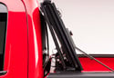 Image is representative of BakFlip MX4 Tonneau Cover.<br/>Due to variations in monitor settings and differences in vehicle models, your specific part number (448204) may vary.