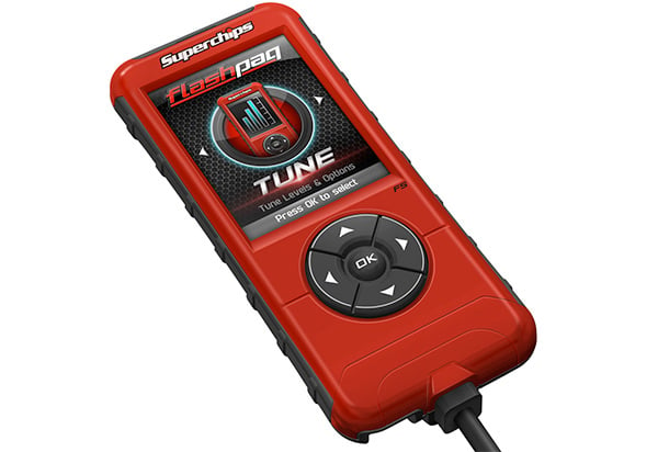 Superchips Flashpaq F5 Tuner