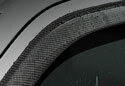 Stampede Carbon Fiber Sidewind Deflectors