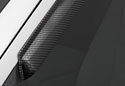 Stampede Carbon Fiber Sidewind Deflectors