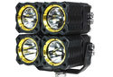 KC Hilites Flex LED Lights