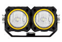 KC Hilites Flex LED Lights