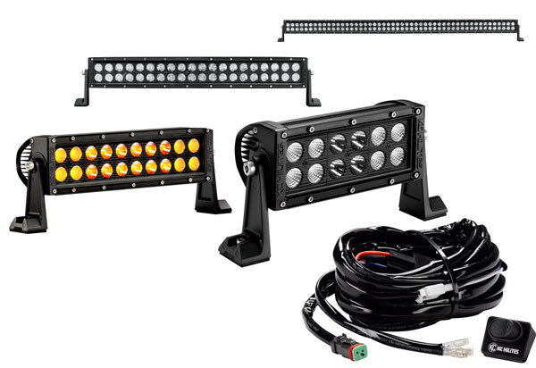 KC Hilites C-Series LED Light Bar