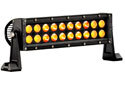 Image is representative of KC Hilites C-Series LED Light Bar.<br/>Due to variations in monitor settings and differences in vehicle models, your specific part number (334) may vary.