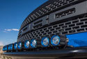 KC Hilites Flex LED Light Bar