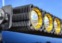 KC Hilites Flex LED Light Bar