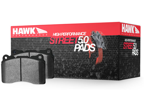 Hawk HPS 5.0 Brake Pads