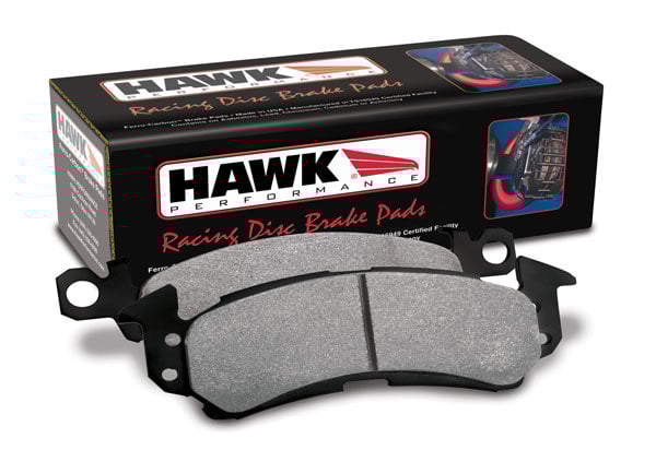 Hawk HP Plus Brake Pads