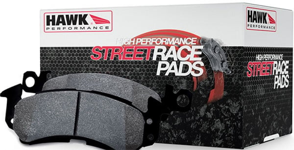 Hawk High Performance Street and Race Brake Pads