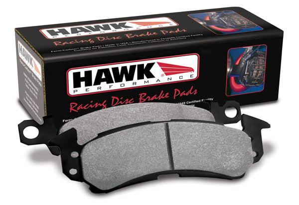 Hawk Black Brake Pads