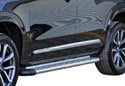 Image is representative of Romik RB2 Running Boards.<br/>Due to variations in monitor settings and differences in vehicle models, your specific part number (21719418) may vary.