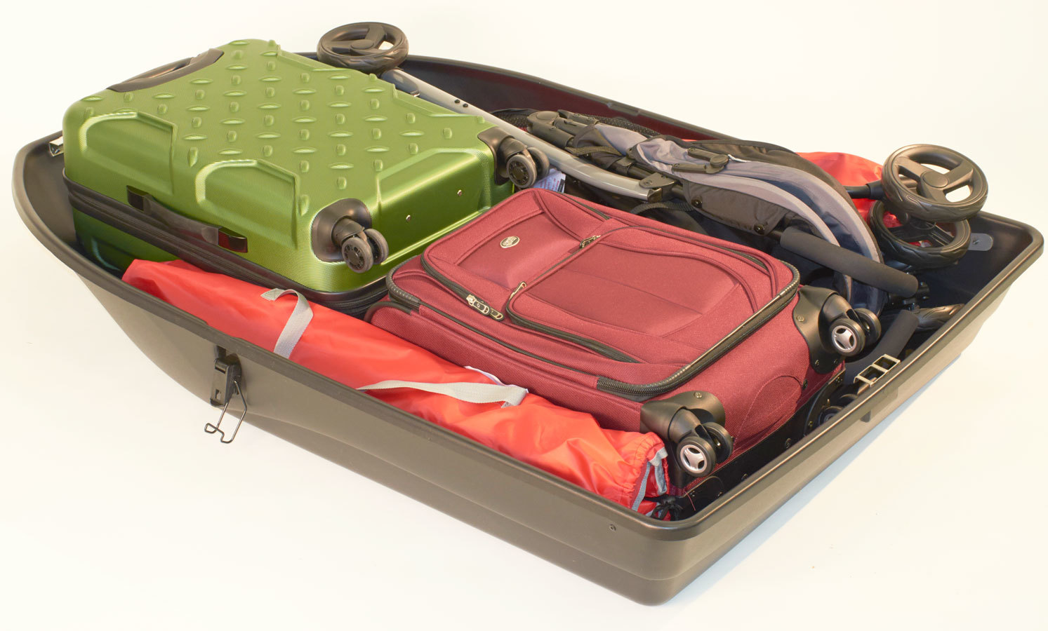 Car Top Cargo Box Free S/H and Price Match Guarantee