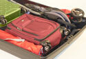 Car Top Cargo Box