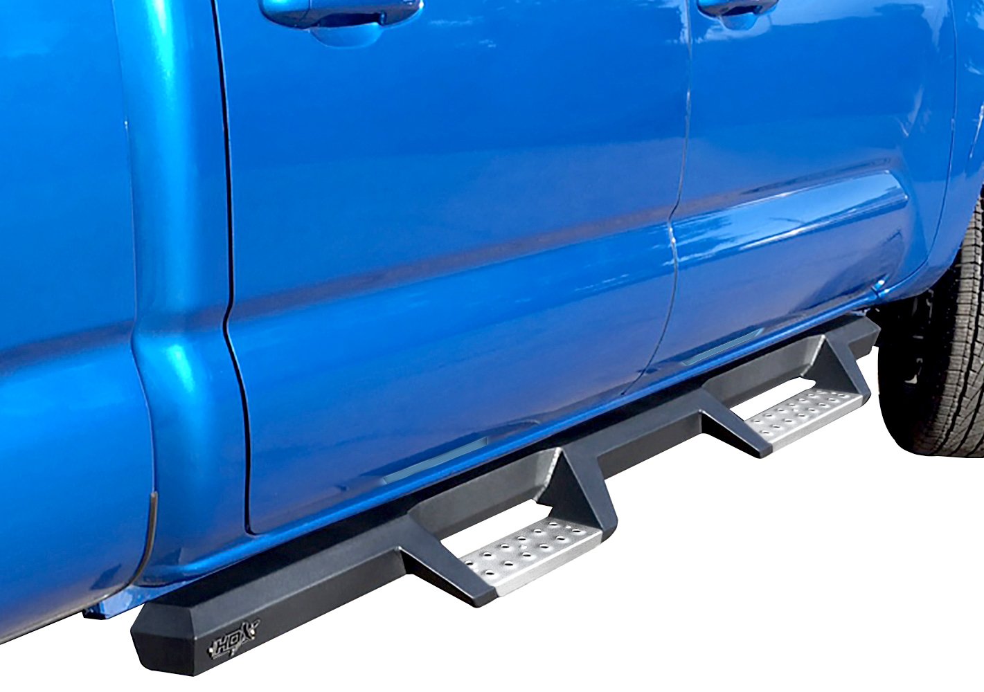 2007-2018 Chevy Silverado Westin HDX Drop Steps Westin 56-534565