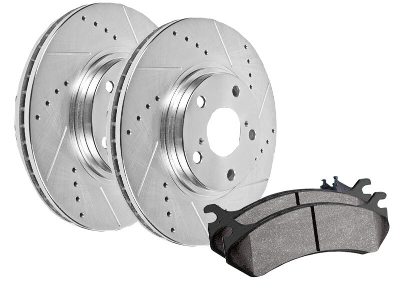 Hawk LTS Sector 27 Brake Kit - AutoAccessoriesGarage.com