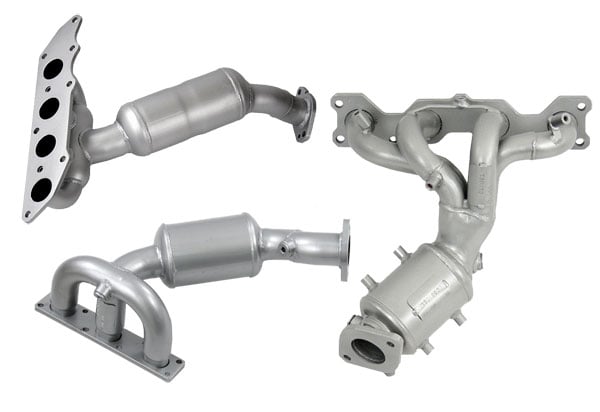 PaceSetter 49 State Manifold Catalytic Converter
