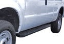 Image is representative of Trident ToughBoard Running Boards.<br/>Due to variations in monitor settings and differences in vehicle models, your specific part number (TRI600-02310) may vary.