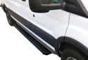 Image is representative of Trident ToughBoard Running Boards.<br/>Due to variations in monitor settings and differences in vehicle models, your specific part number (TRI600-02310) may vary.